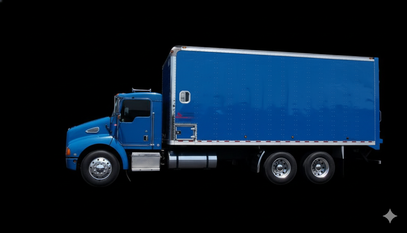 Rabón Caja Seca 8–10 ton 1