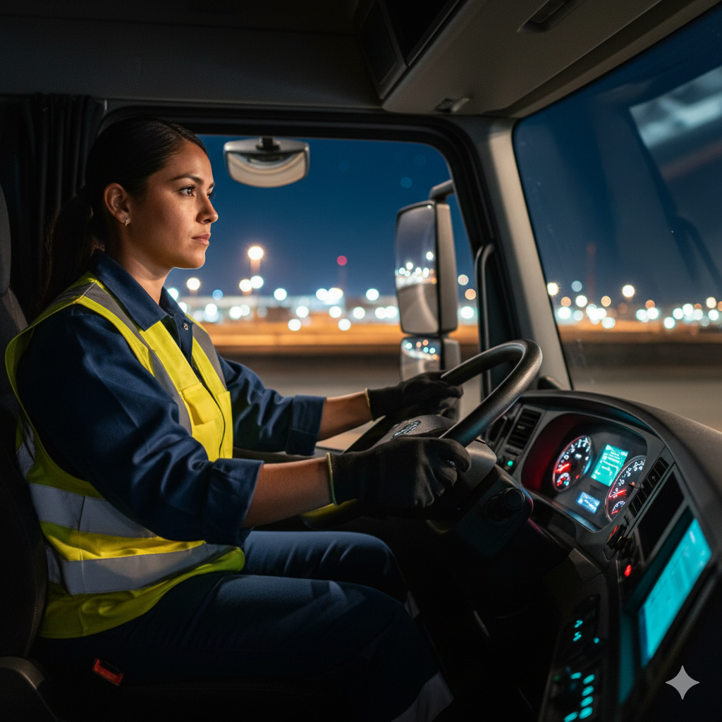 Operadores profesionales