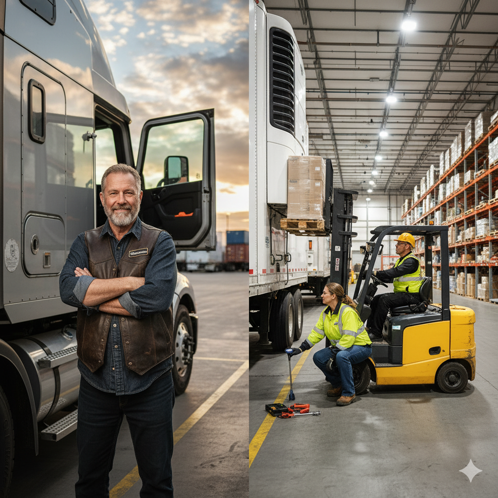 Operadores profesionales