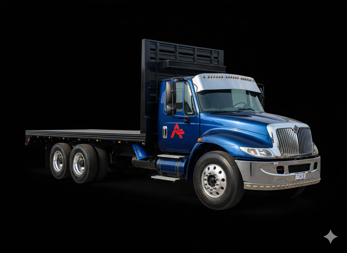 Torton 14–16 ton 1